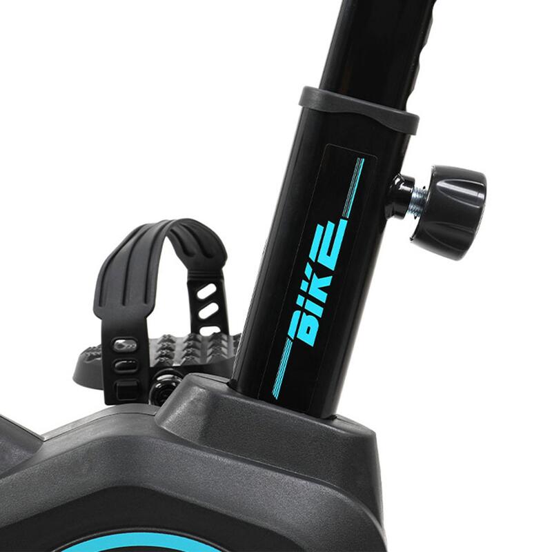 Bicicleta fitness TECHFIT SBK500, curea, volant 6.5 kg