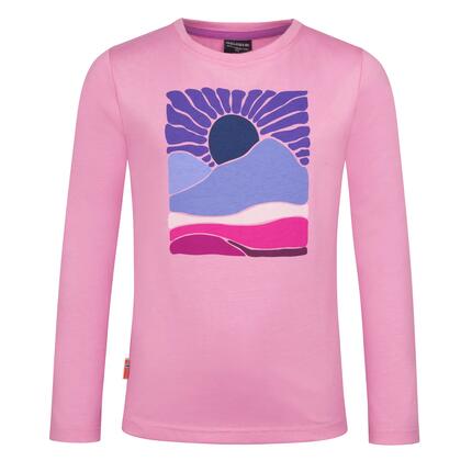 T-shirt à manches longues Falketind (GOTS)