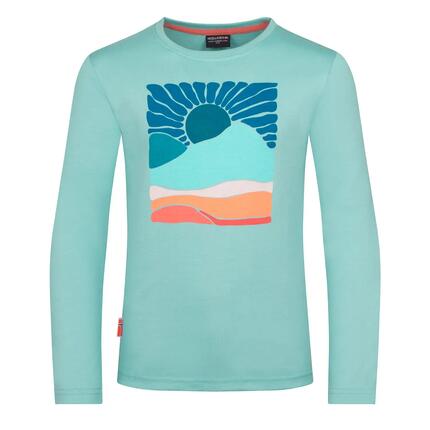 T-shirt à manches longues Falketind (GOTS)