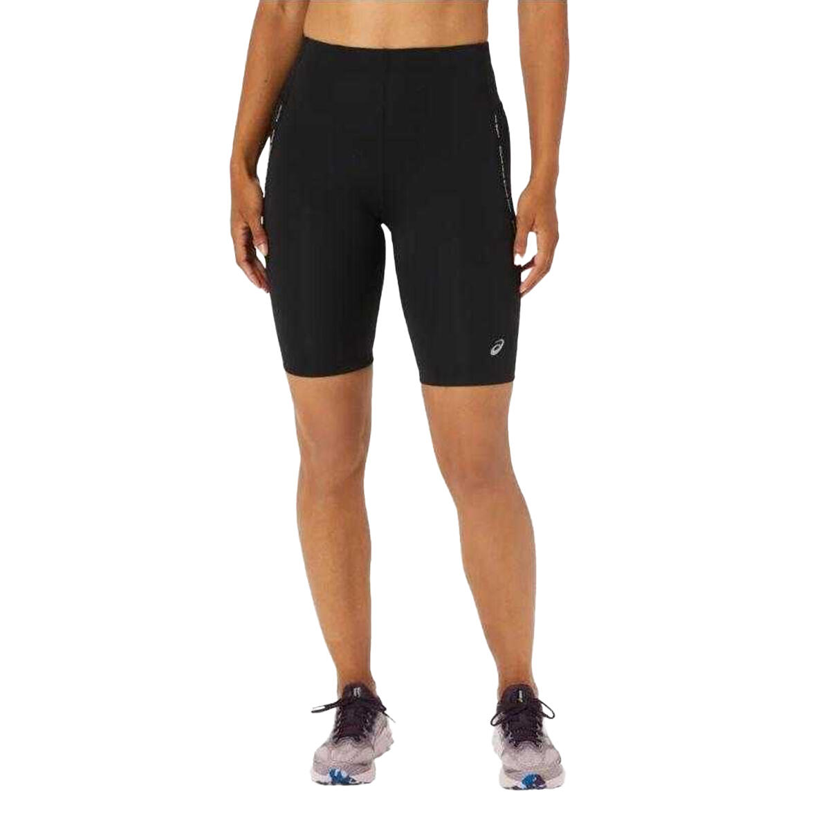 Pantaloni Scurți Drumeții În Natură Asics Race Sprinter Femei