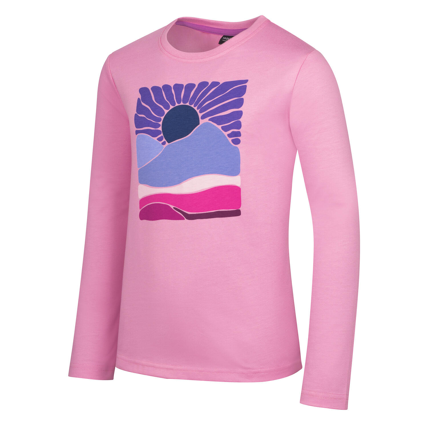 Girls Falketind Longsleeve GOTS 3/3