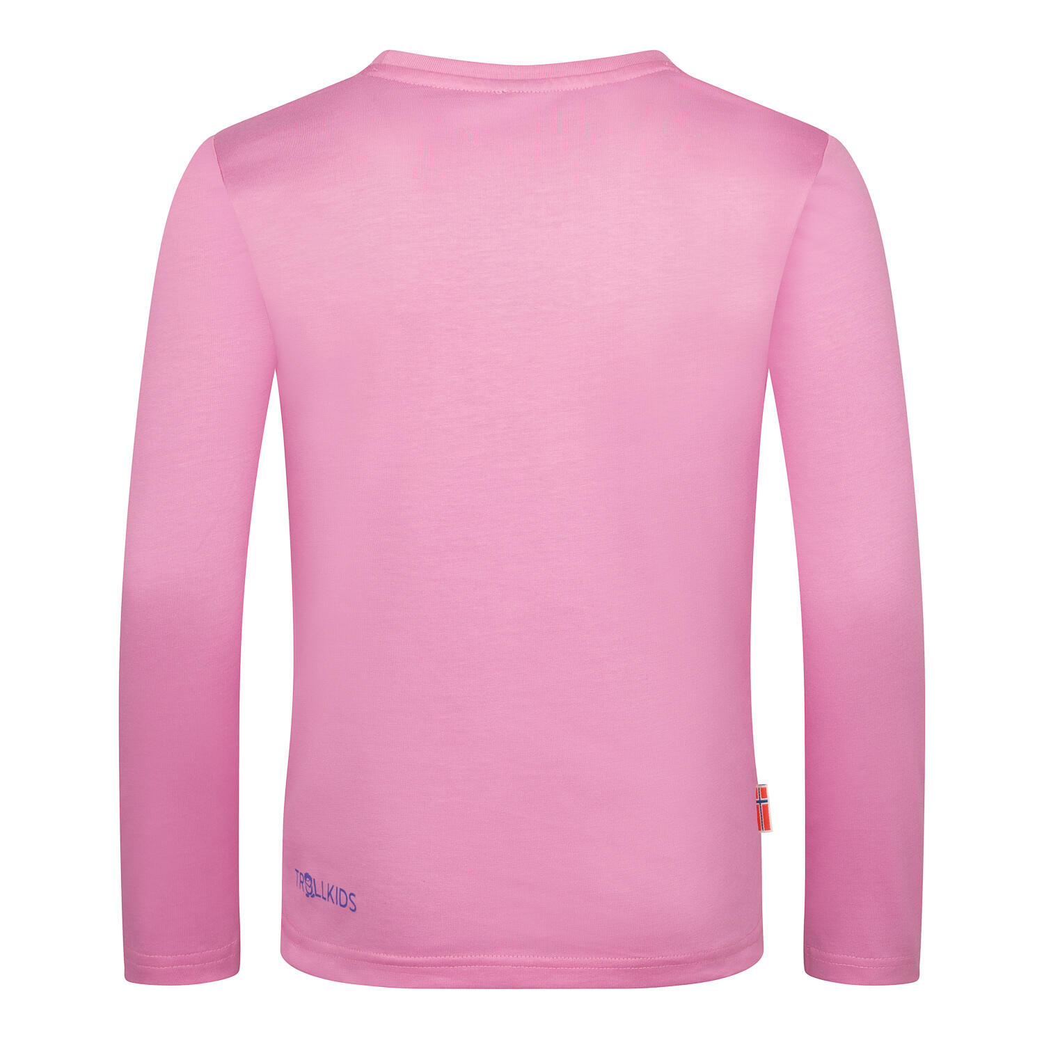 Girls Falketind Longsleeve GOTS 2/3
