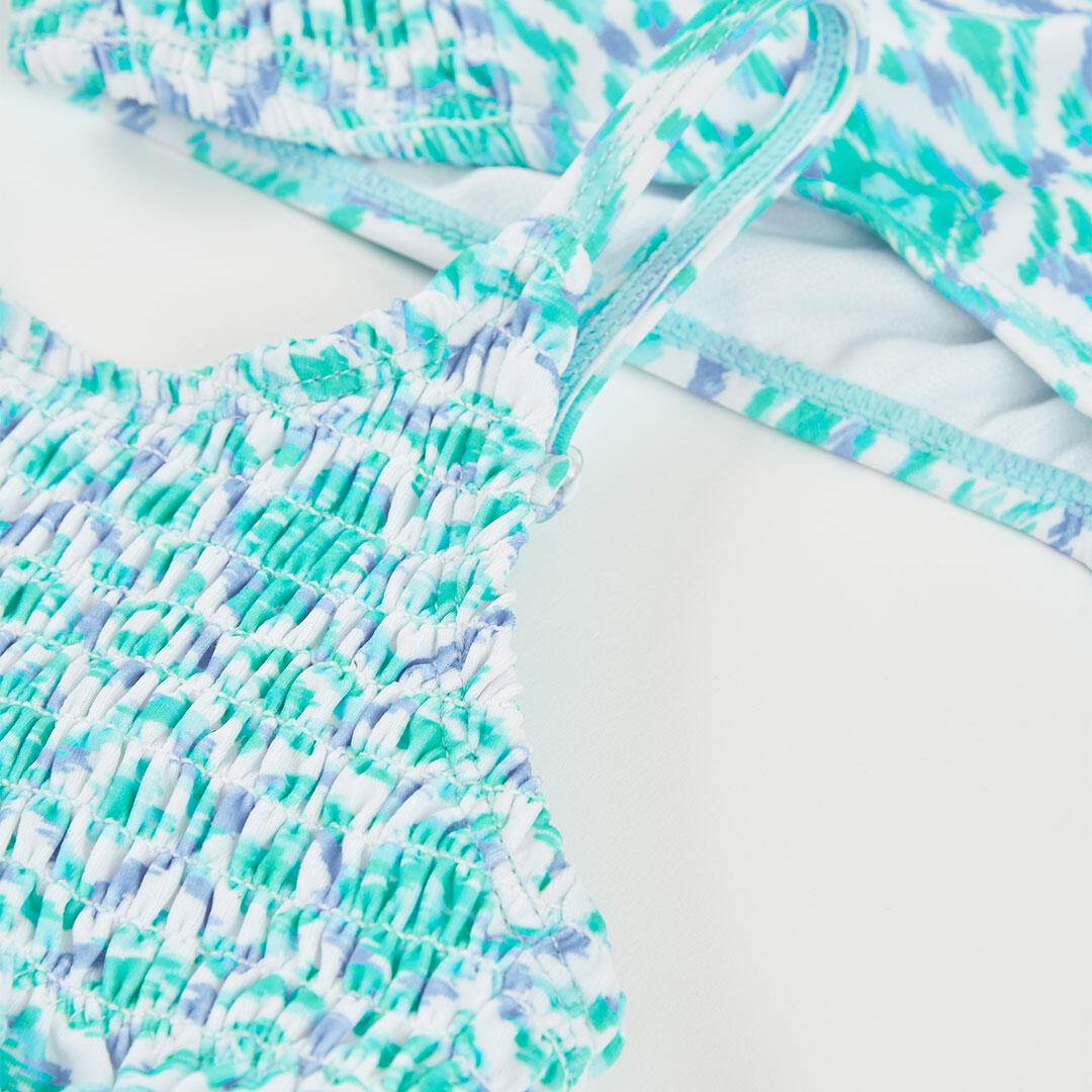 Biquinis de verano de natación niña boboli multicolor 4/4