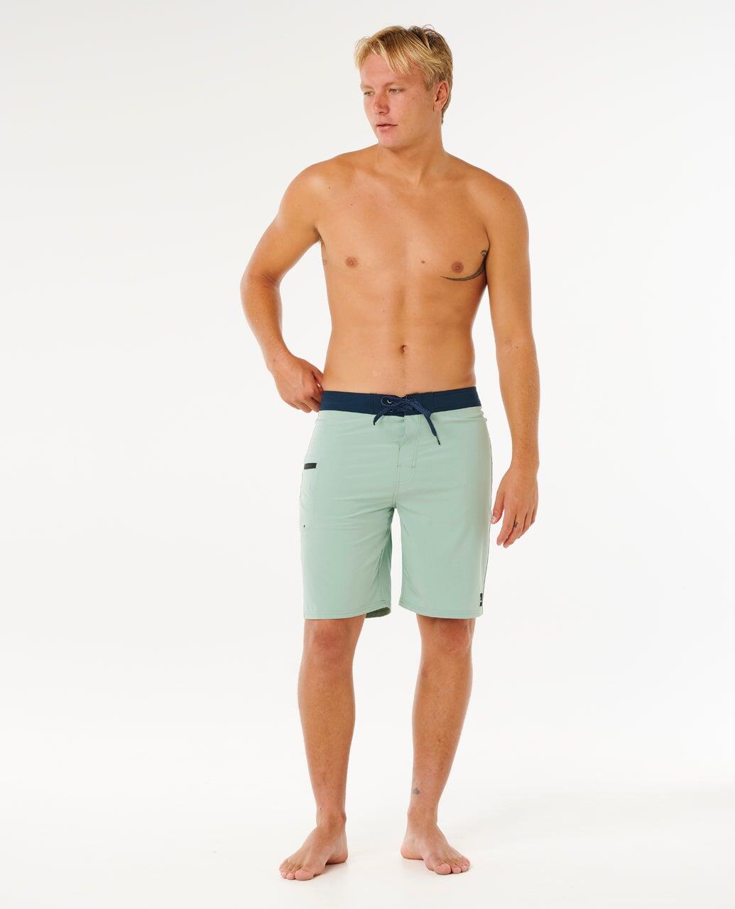 Boardshort homem Mirage Core 20" - stretch reciclado 4/7