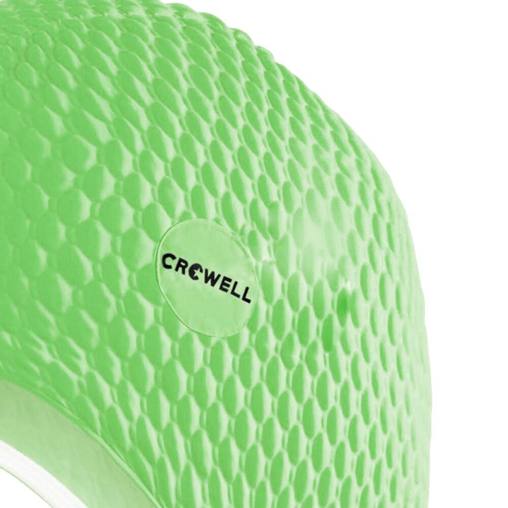 Cuffia Da Nuoto Bolla Adulto Unisex Crowell Java Verde 2/2