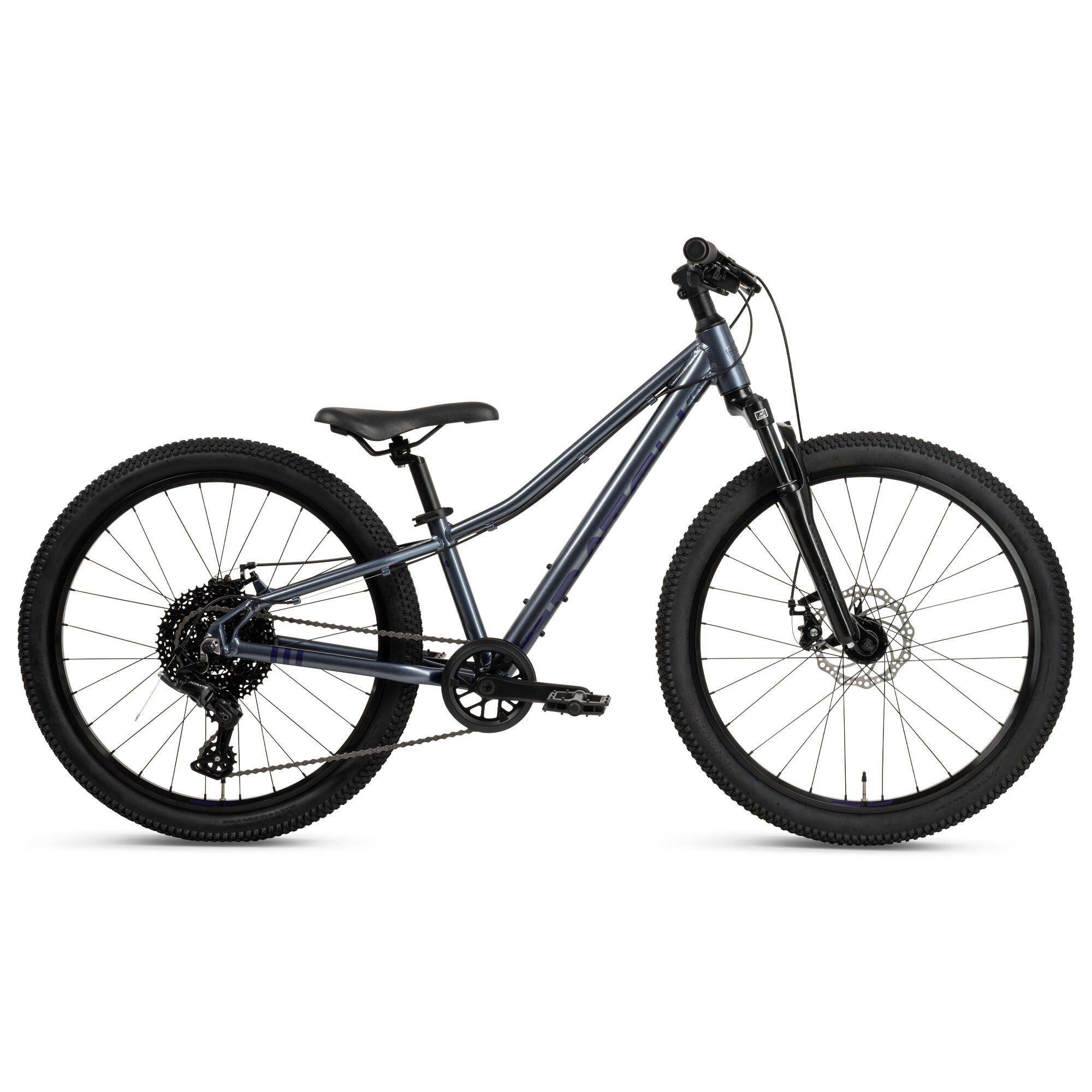 Batch 24" Kinder-Mountainbike, Sturmgrau 2/6