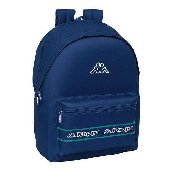 Sacoche pour Portable KAPPA +usb kappa Blue marine