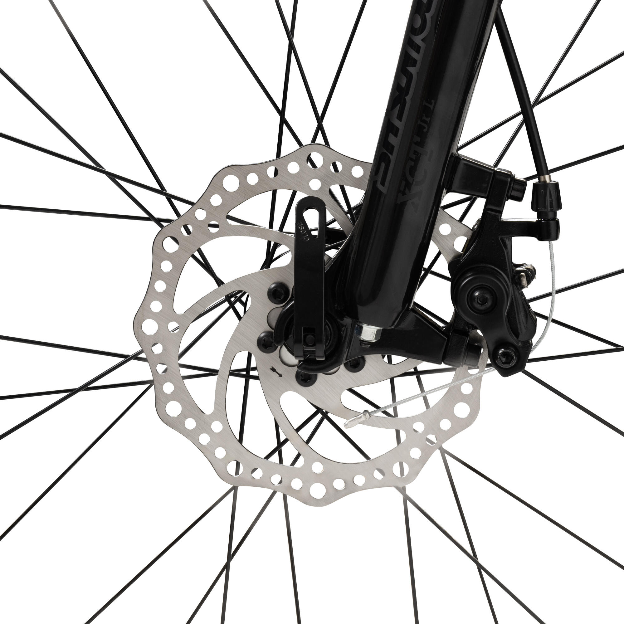 Batch 24" Kinder-Mountainbike, Sturmgrau 5/6