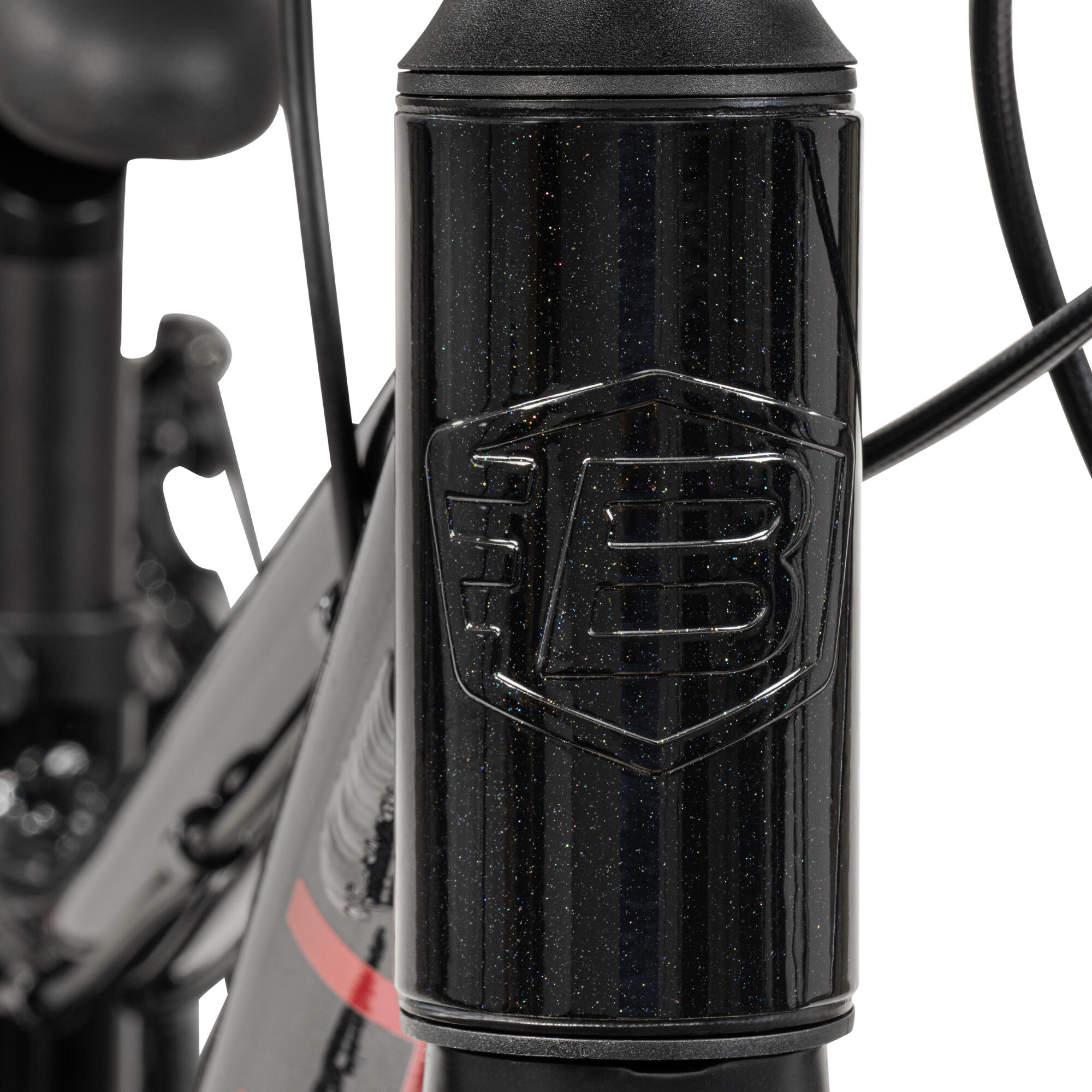 Batch 24" Kinder-Mountainbike, Galaxy Black 5/6