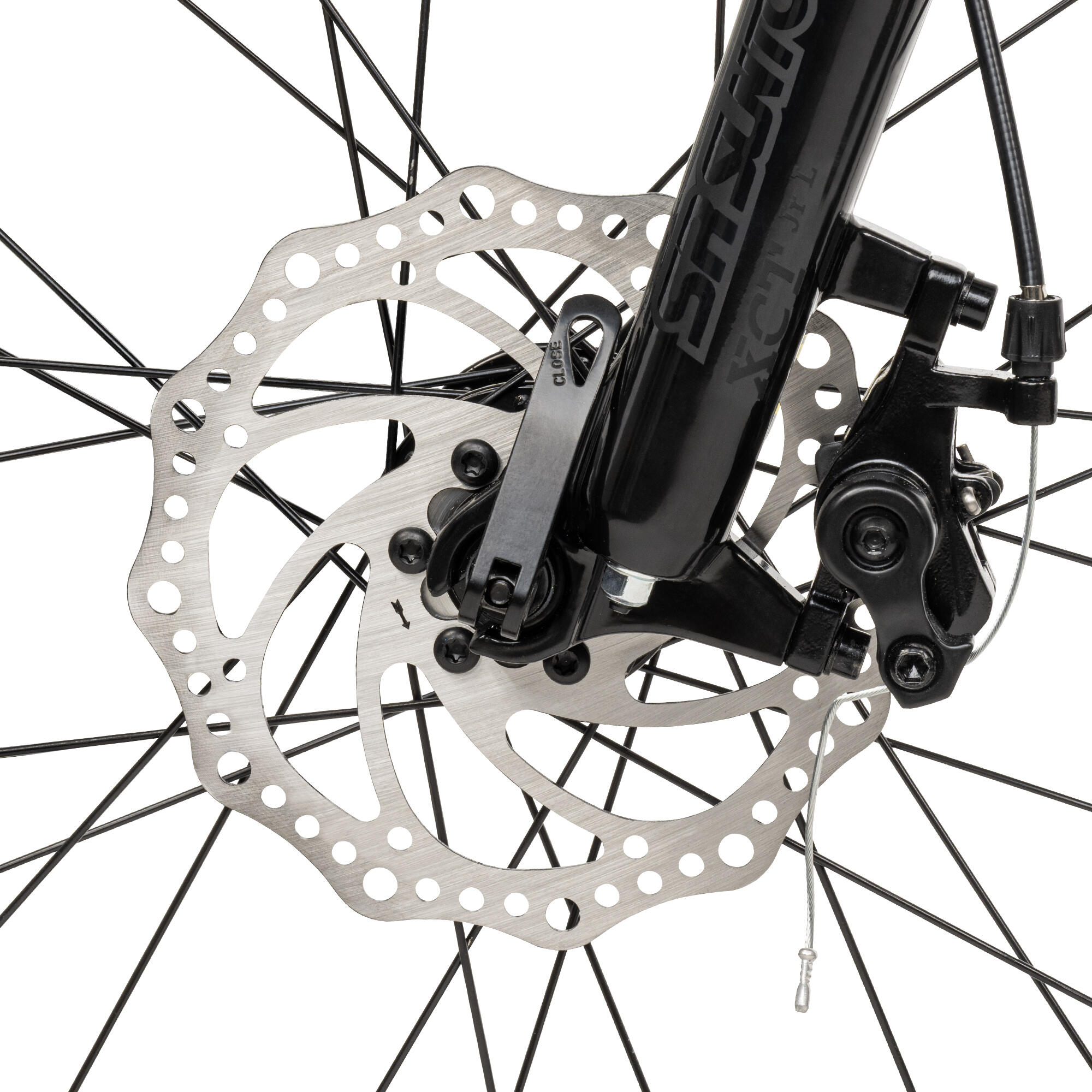 Batch 24" Kinder-Mountainbike, Galaxy Black 6/6
