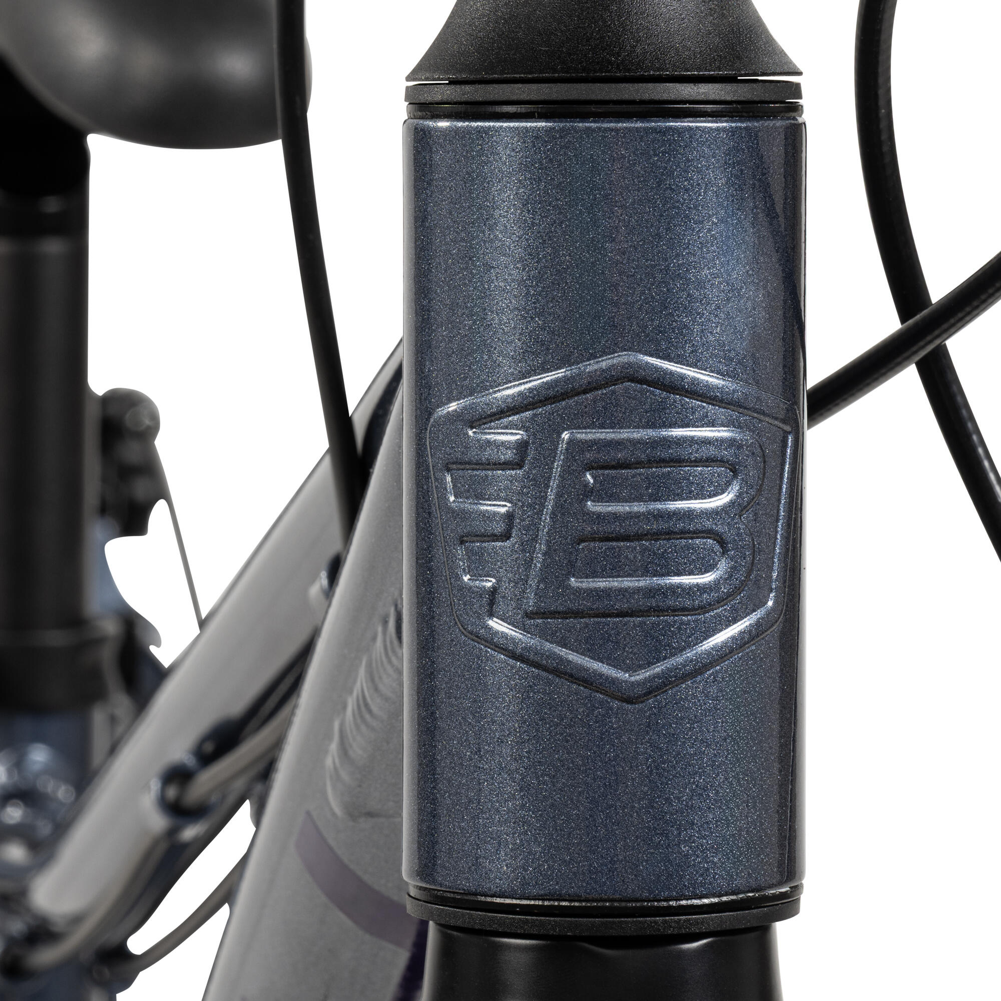 Batch 24" Kinder-Mountainbike, Sturmgrau 6/6