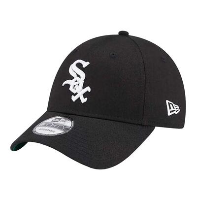 Heren 9forty chicago white sox baseball cap (zwart)