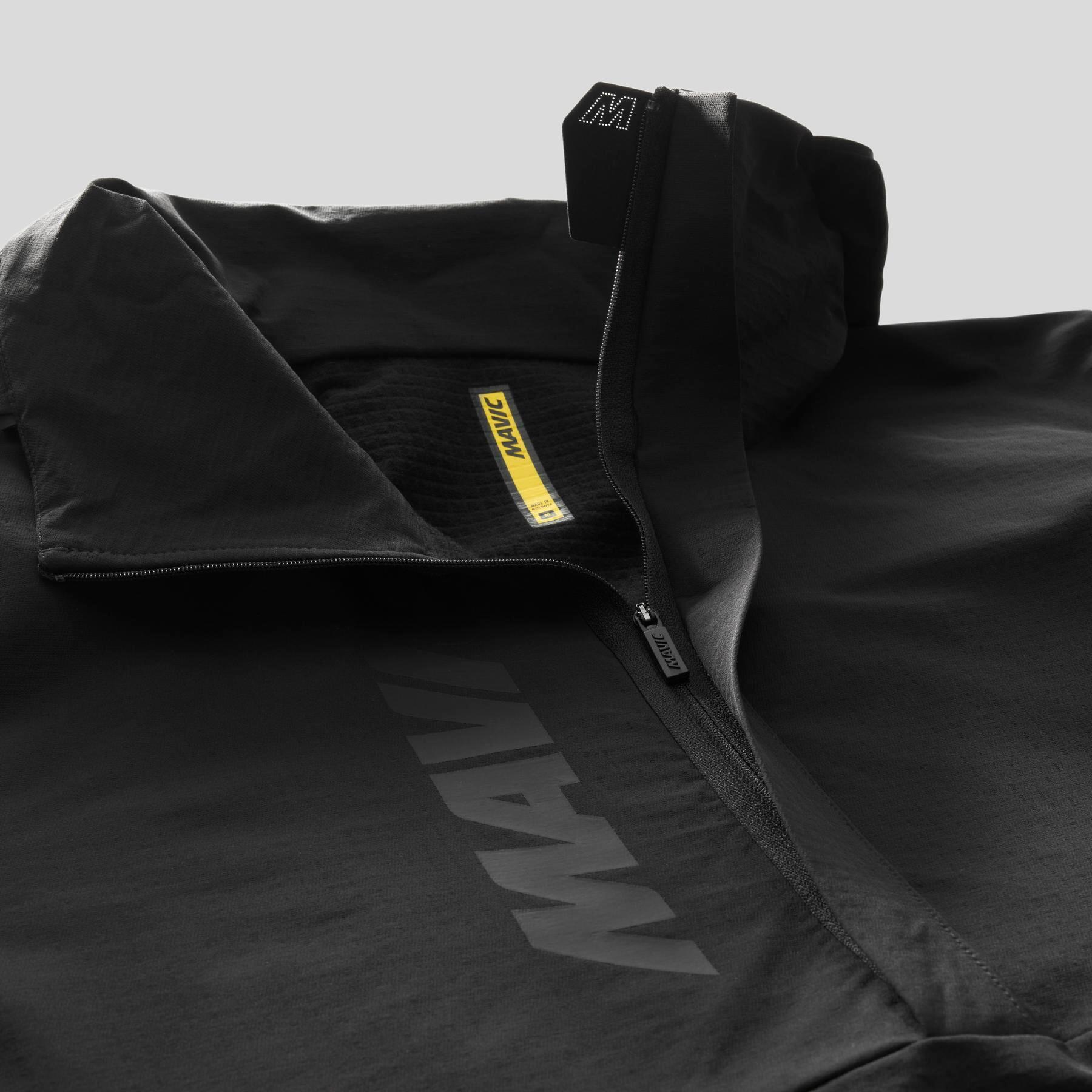 Thermische hoodie Mavic Deemax 3/4