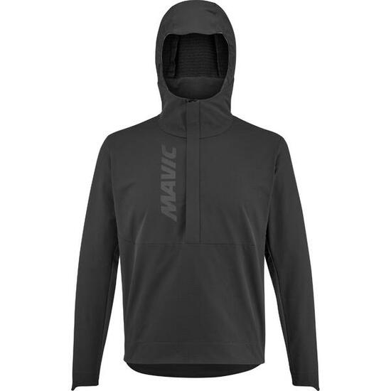 Hoody VTT Mavic Deemax Thermo Wind Noir