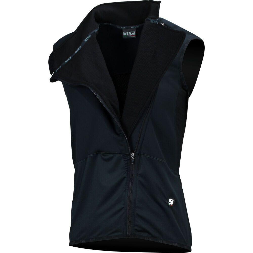 Colete Sixs Wts 2 Wind Stopper sans manches 2/3