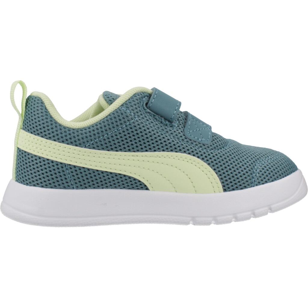 Zapatillas niño Puma Courtflex V3 Mesh 4/5
