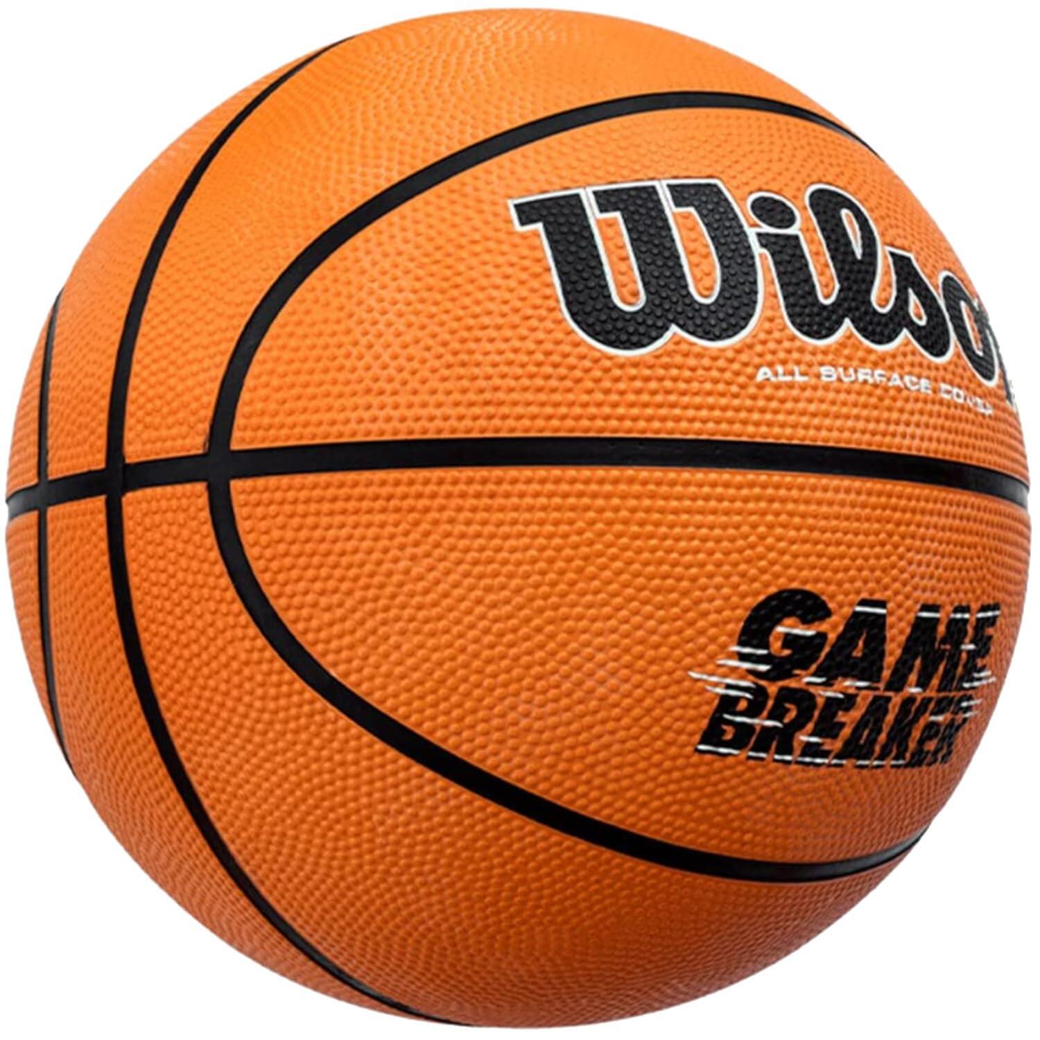 "Gambreaker" Basketball Damen und Herren Orange 7 4/6