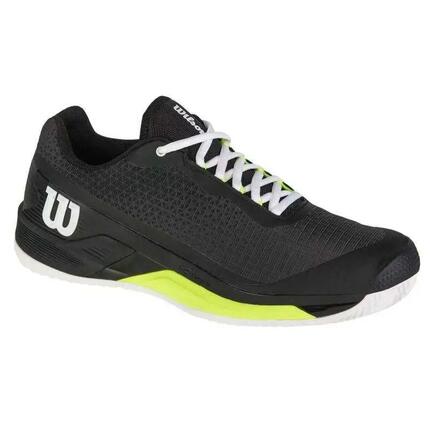 Chaussures De Tennis RUSH PRO 4.0 CLAY Homme (Noir)