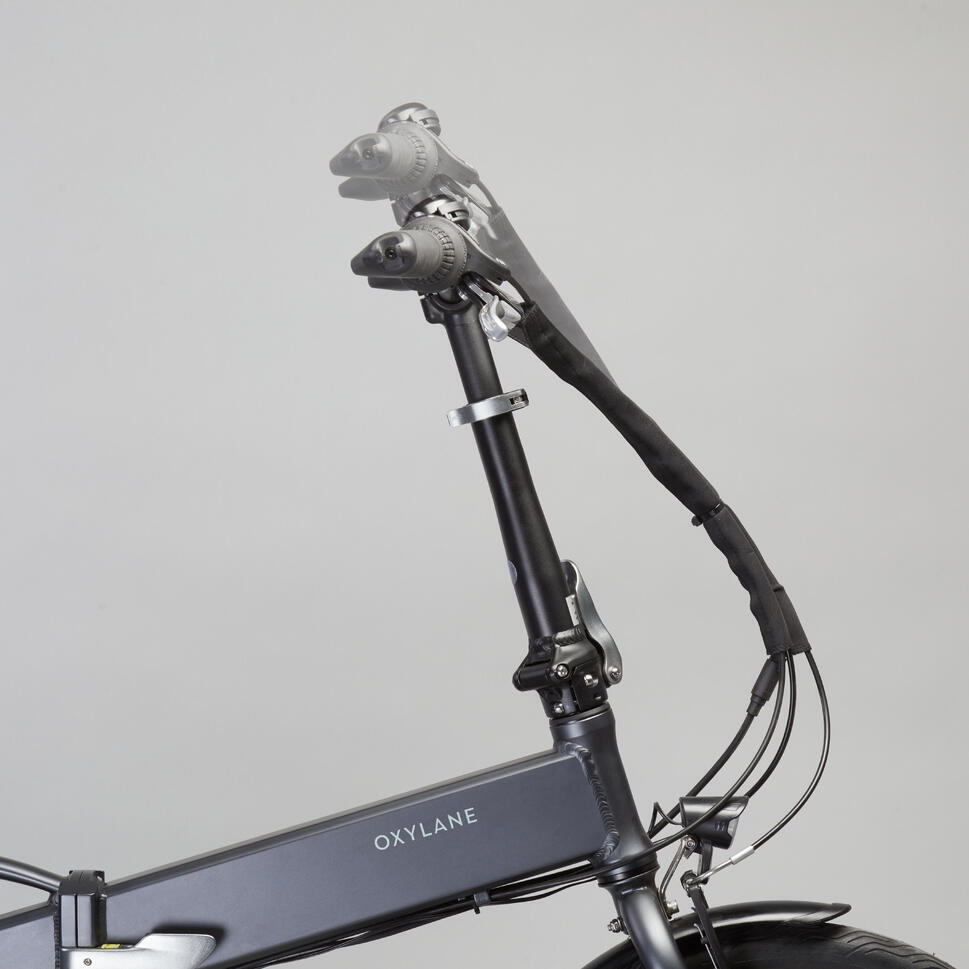 BICICLETA DOBRÁVEL TILT 500E - SEGUNDA VIDA: EXCELENTE 3/3