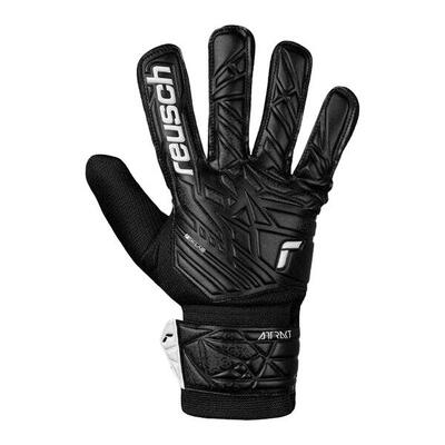 Guanti Da Portiere Bambini Reusch Attrakt Starter Bianco Nero