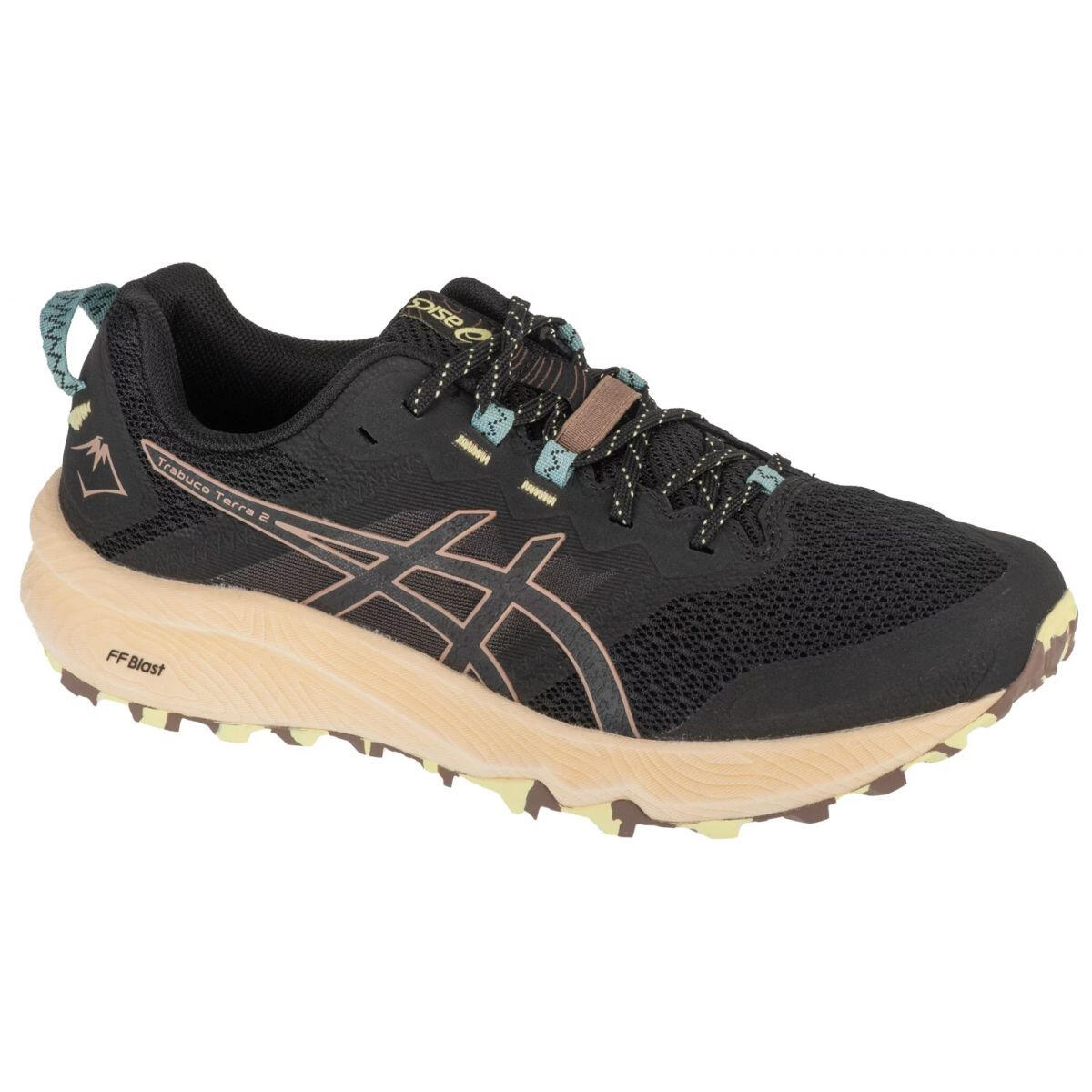 Încălțăminte Drumeții În Natură Asics Gel Trabuco Terra 2 Bărbați