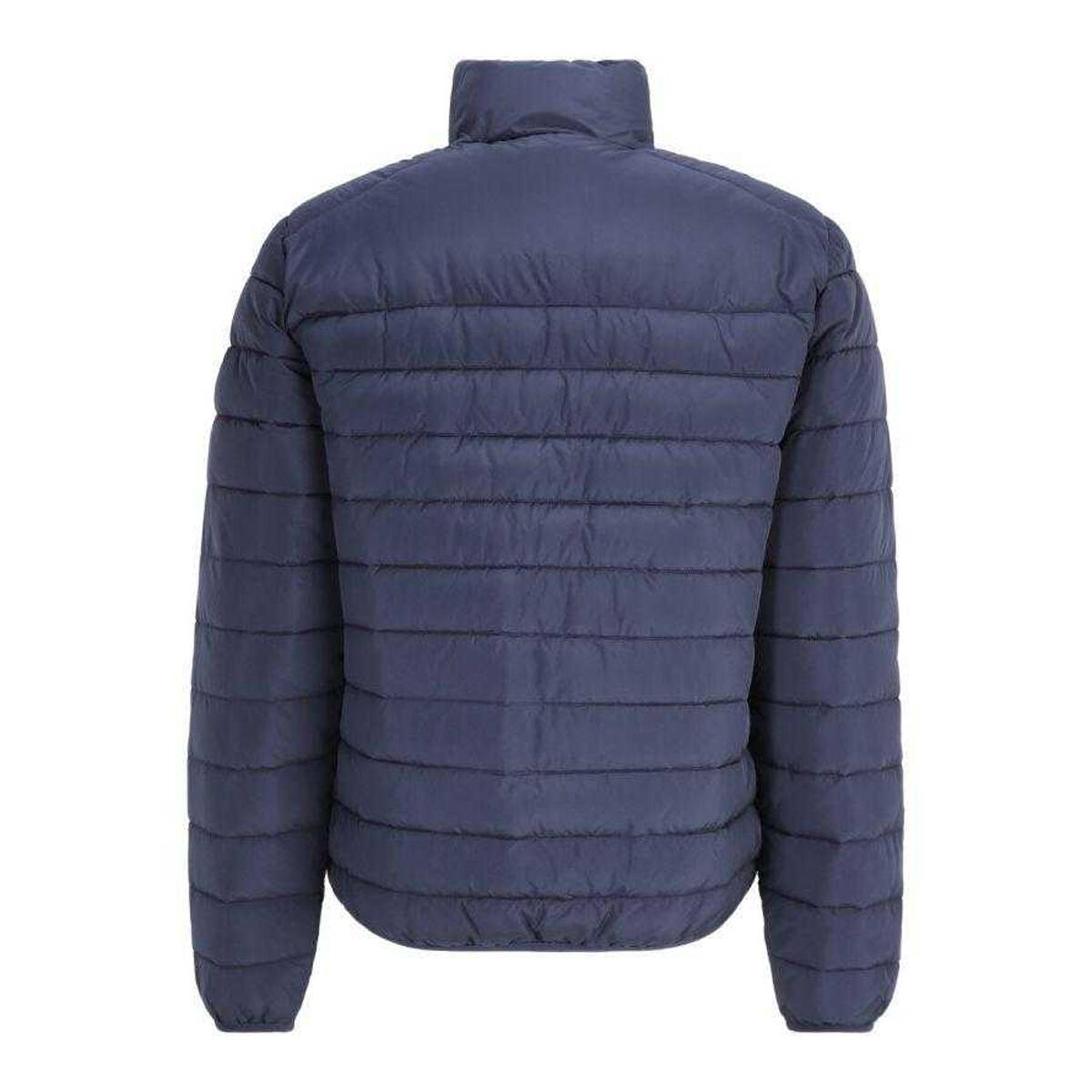Heren Butzbach Jas (Marineblauw) 3/4