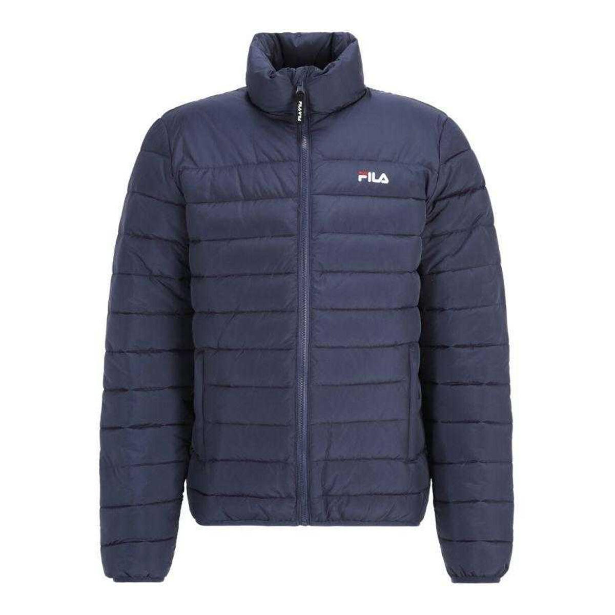 Heren Butzbach Jas (Marineblauw) 2/4