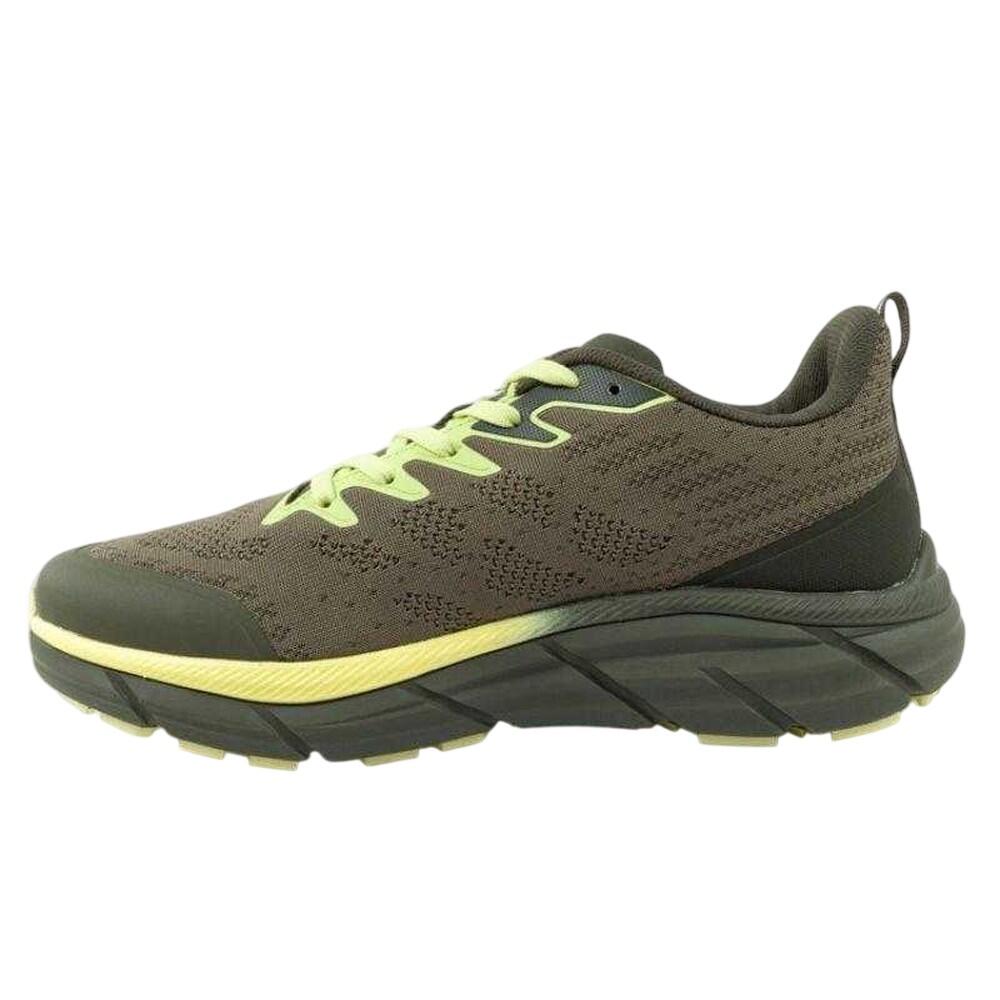 Zapato Rahmsy Corriendo para Hombre Verde 3/5