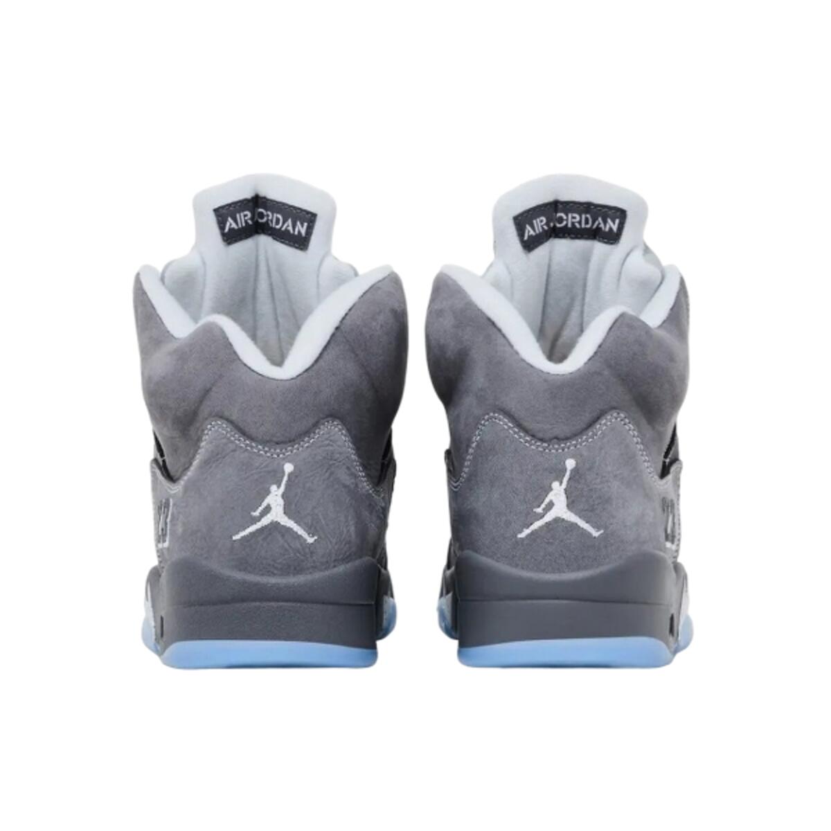 Chaussures  5 Retro Wolf Grey (2026) 3/4