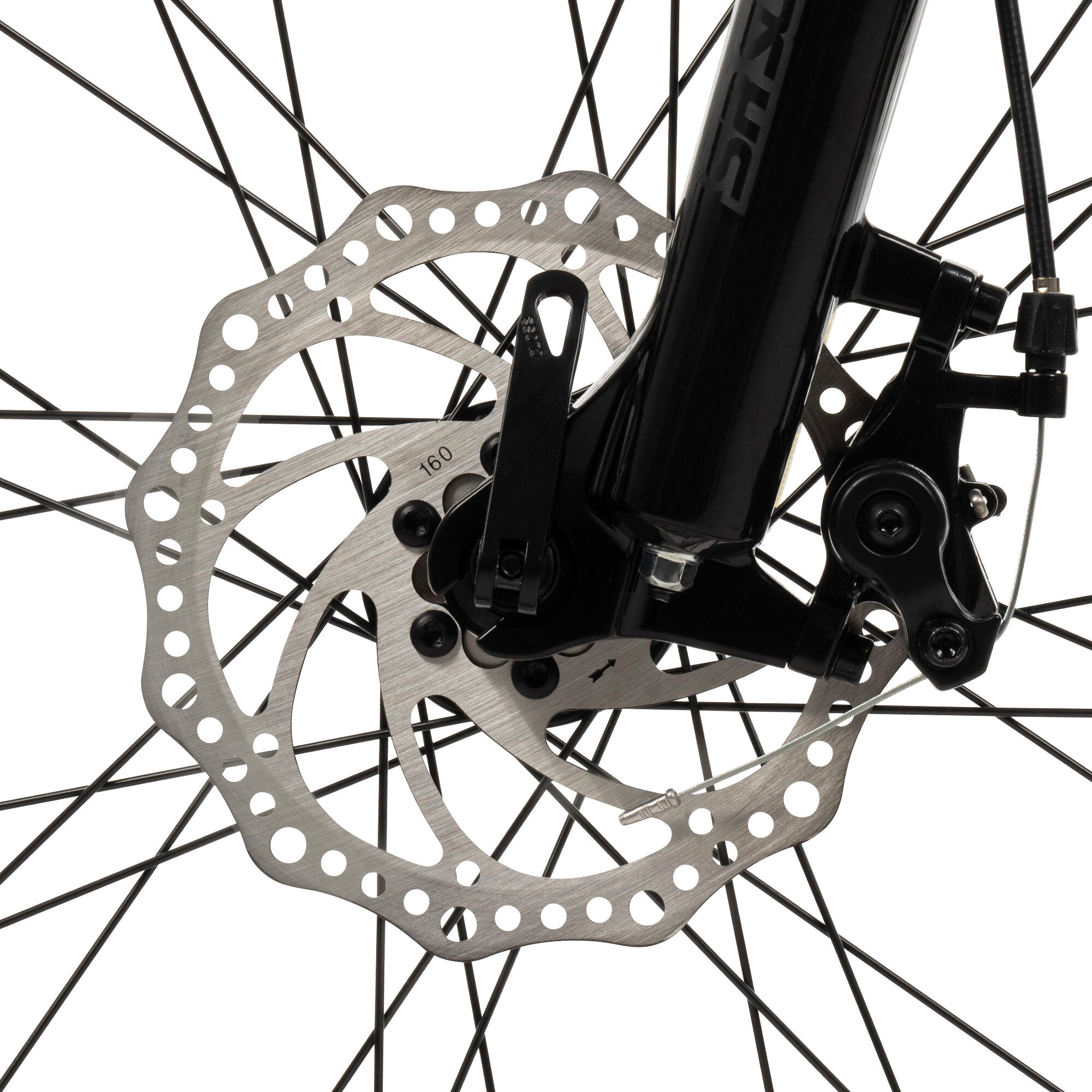 Vélo tout terrain Batch MB.1 26 pouces, charbon chaud 5/7