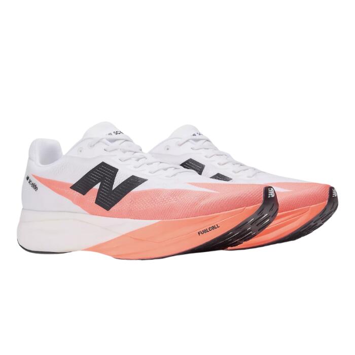 Men's Running Shoes Carbone New Balance Supercomp Elite v5