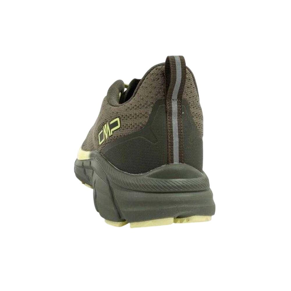 Zapato Rahmsy Corriendo para Hombre Verde 2/5