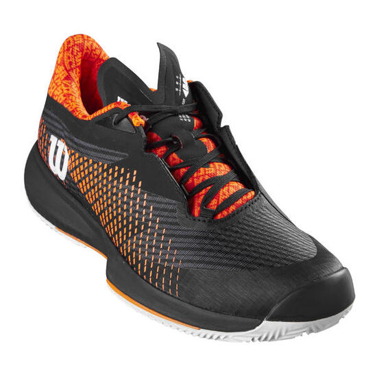 Chaussures De Tennis KAOS SWIFT 1.5 Homme (Noir / Rouge)