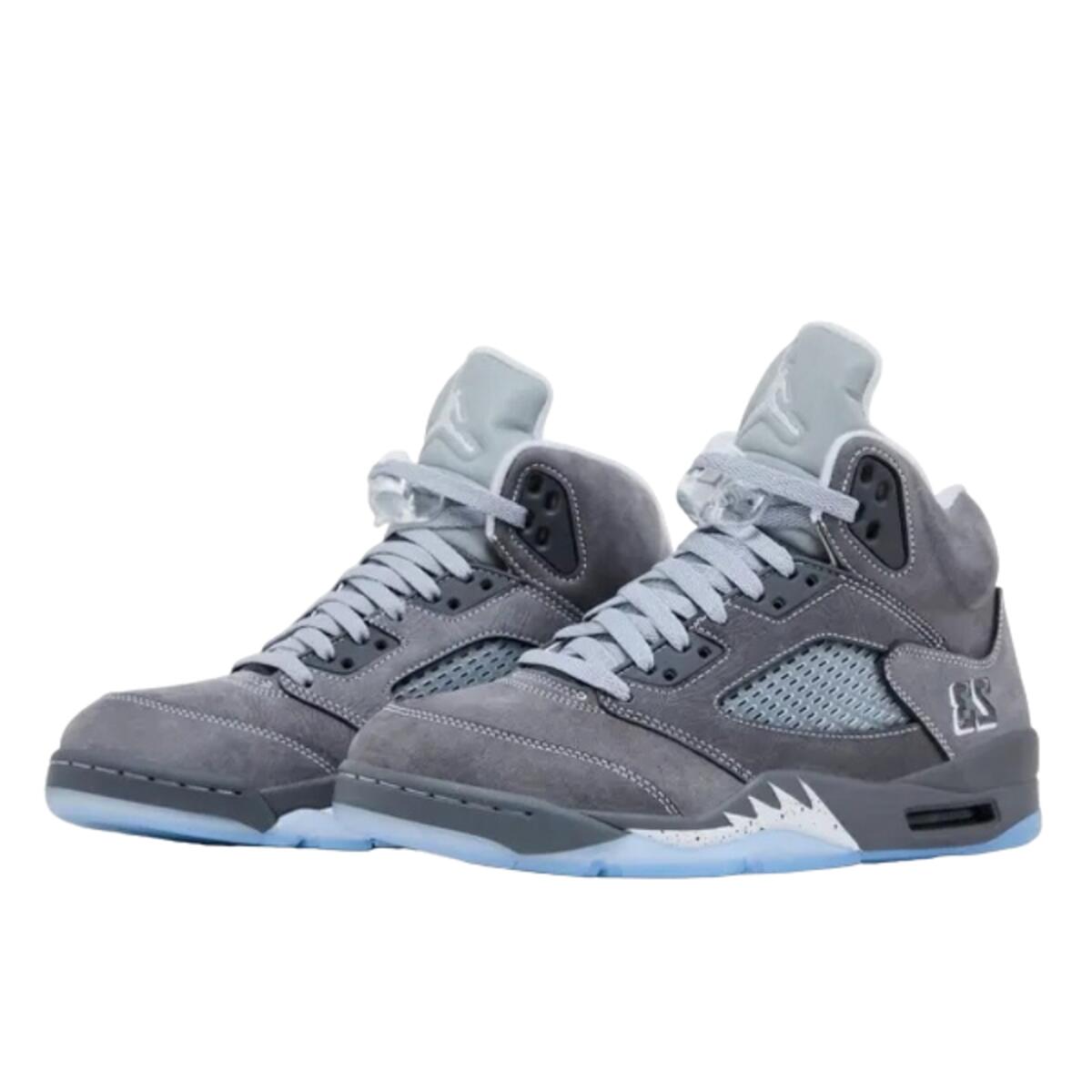 Chaussures  5 Retro Wolf Grey (2026) 2/4