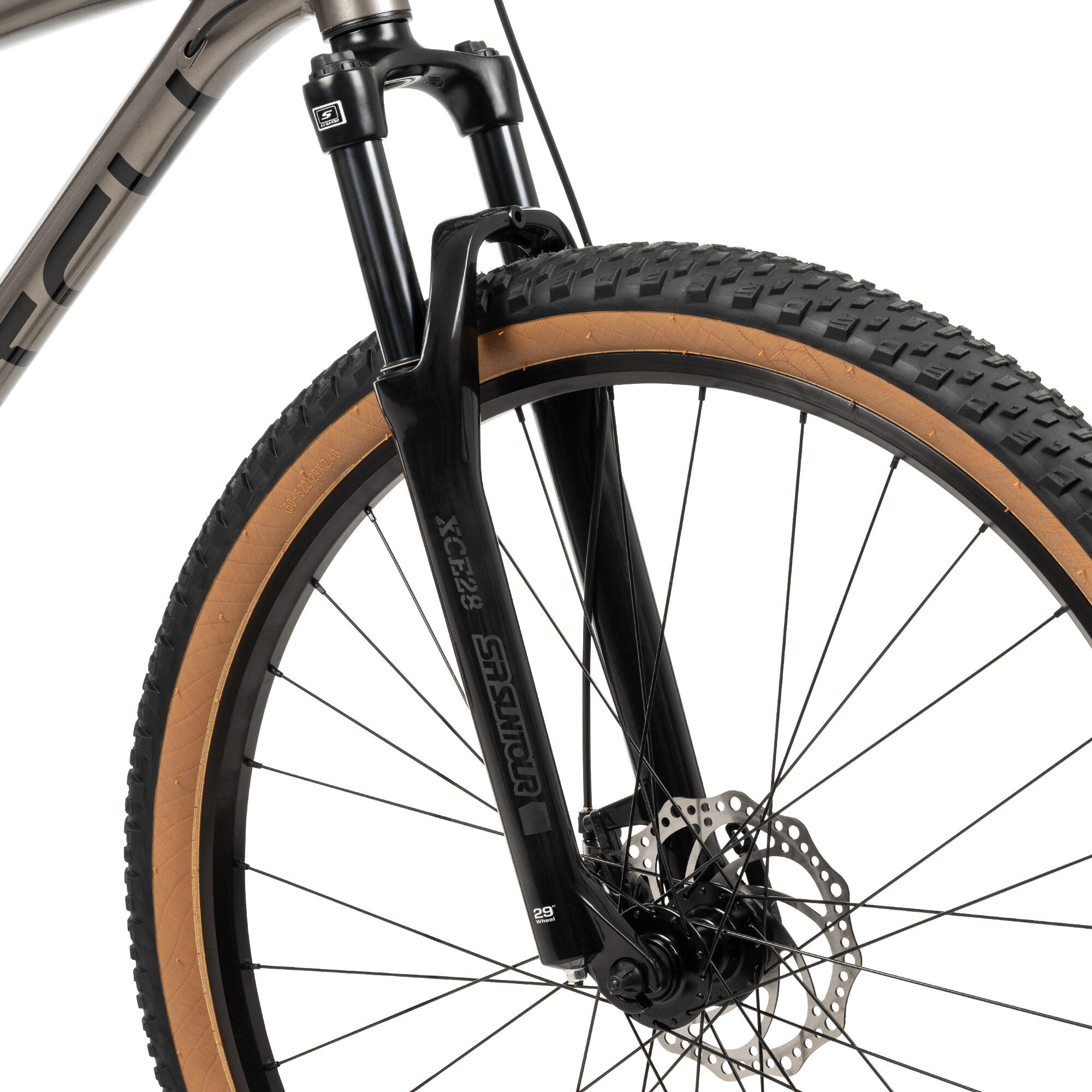 Vélo tout terrain Batch MB.1 26 pouces, charbon chaud 4/7