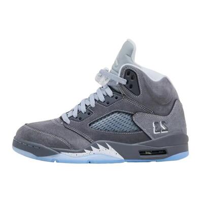 Schoenen 5 retro wolf grey (2026)