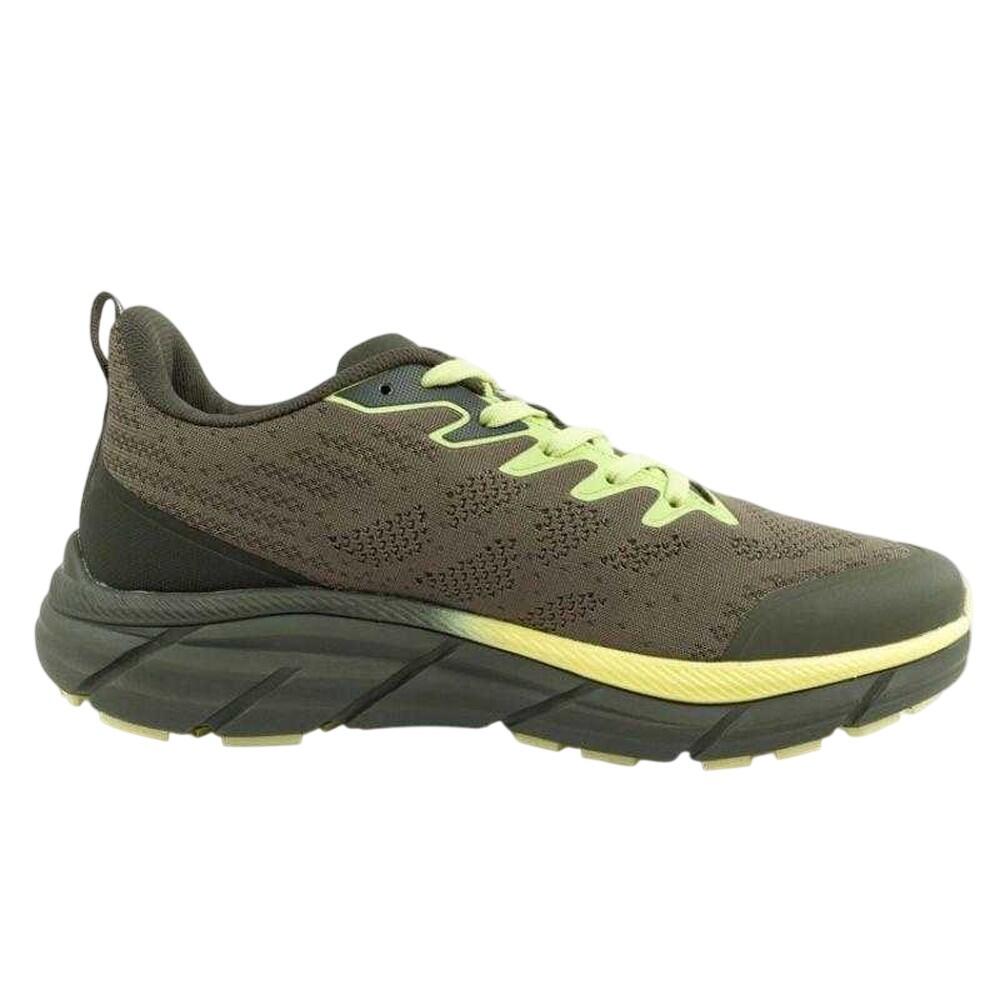 Zapato Rahmsy Corriendo para Hombre Verde 4/5