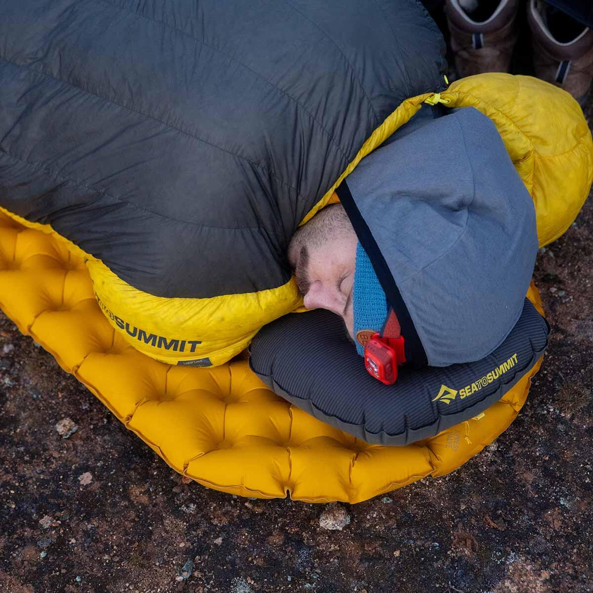 Sea to Summit Aeros Ultralight Pillow Regular - Beluga 4/5