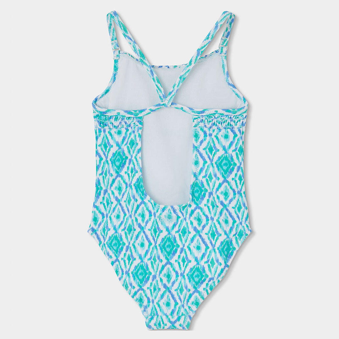 Bañadores de verano de gimnasia kids niña boboli multicolor 2/4