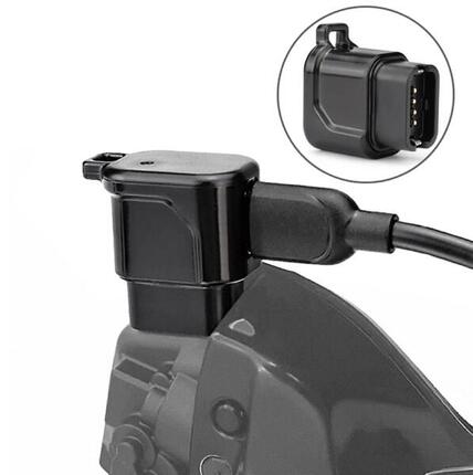 USB-C Ladeadapter für Shimano Di2 12-fach kompakt