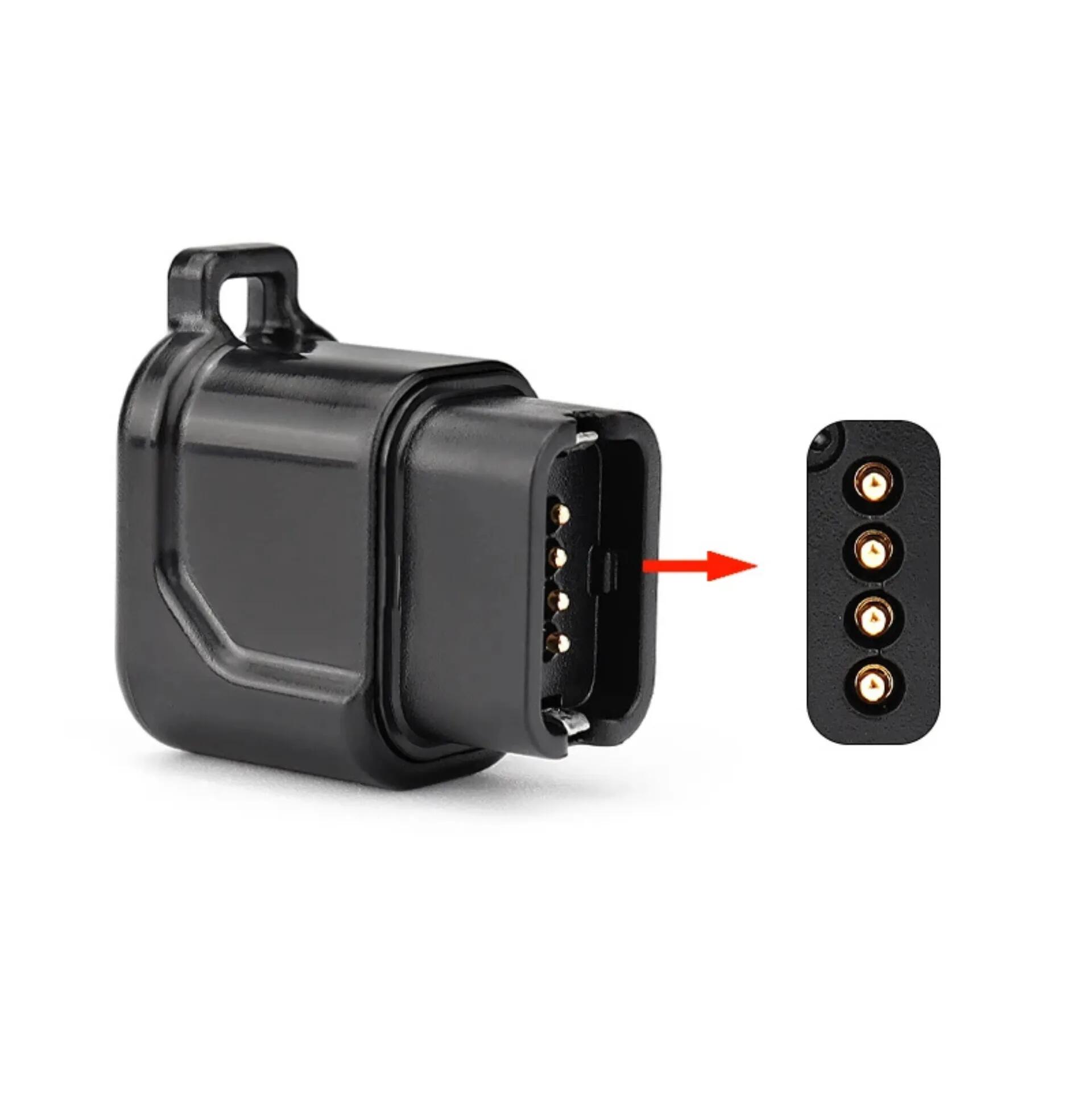 Adaptateur de charge USB-C Shimano Di2 12 vitesses compact 6/7