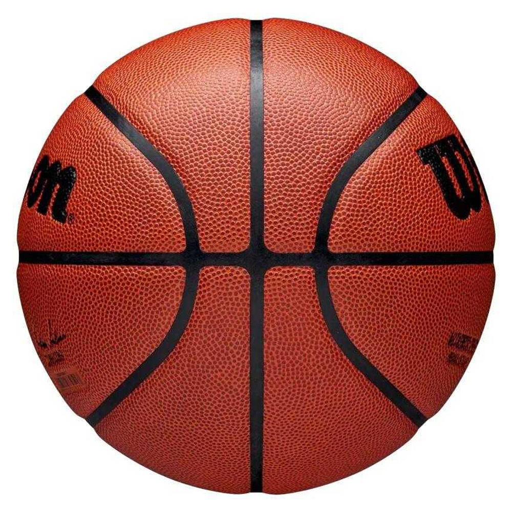 Pallacanestro NBA Wilson Authentic Series Arancio 7 3/7