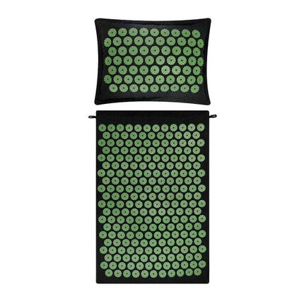 Set De Massage (Noir / Vert) Taille unique