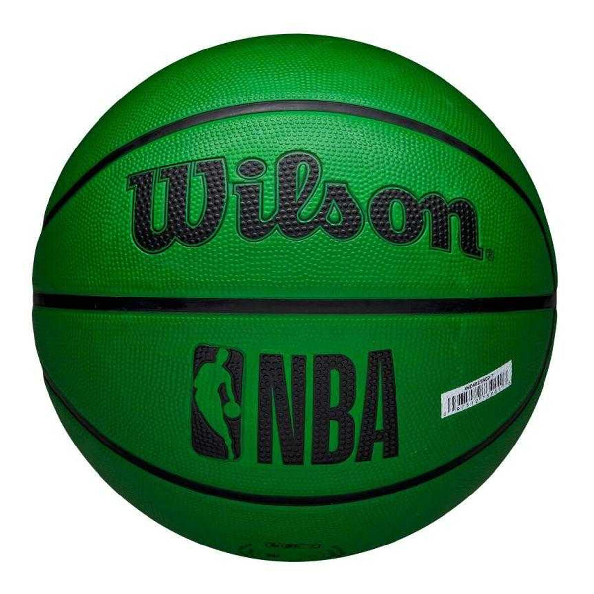 Balon Baloncesto Wilson NBA Team Tribute Solid Boston Celtics talla 5 2/3