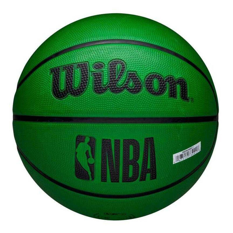 Baschet Baschet Wilson NBA Team Tribute Solid Boston Celtics Adulți