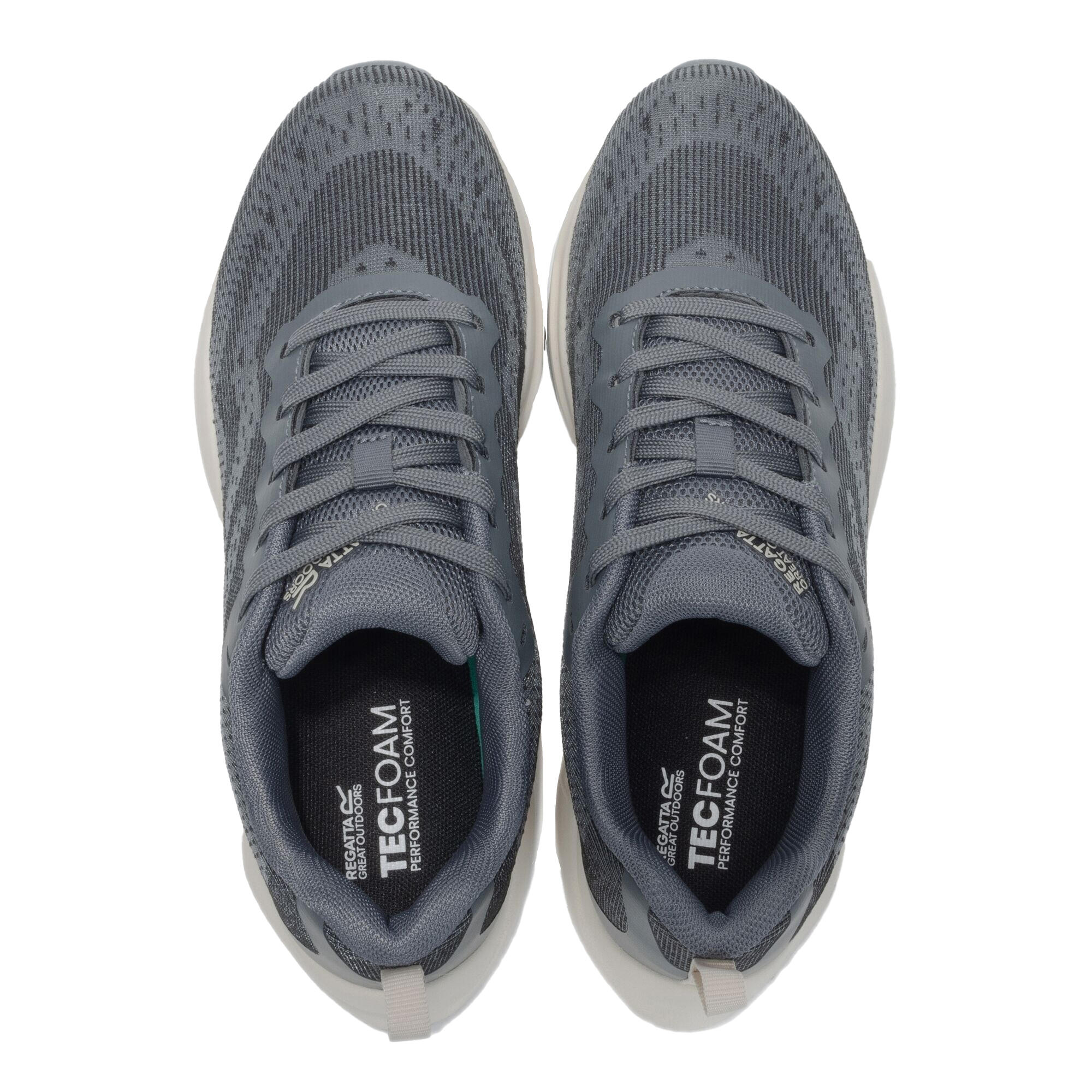 Baskets MARINE SPORT Femme (Gris Orage) 3/5