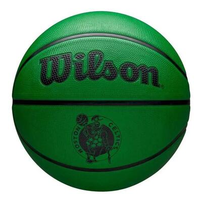 Pallacanestro Celtici Di Boston Wilson NBA Team Tribute Solid Verde 5