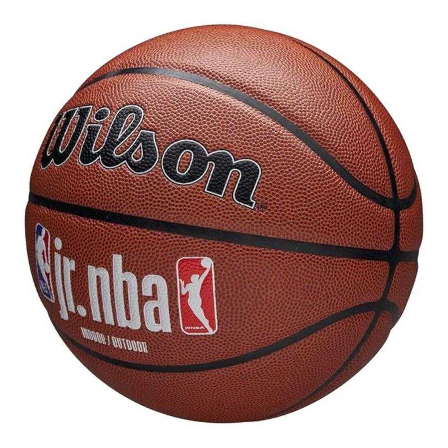 Pallacanestro Logo Wilson JR NBA Marrone 7 2/3