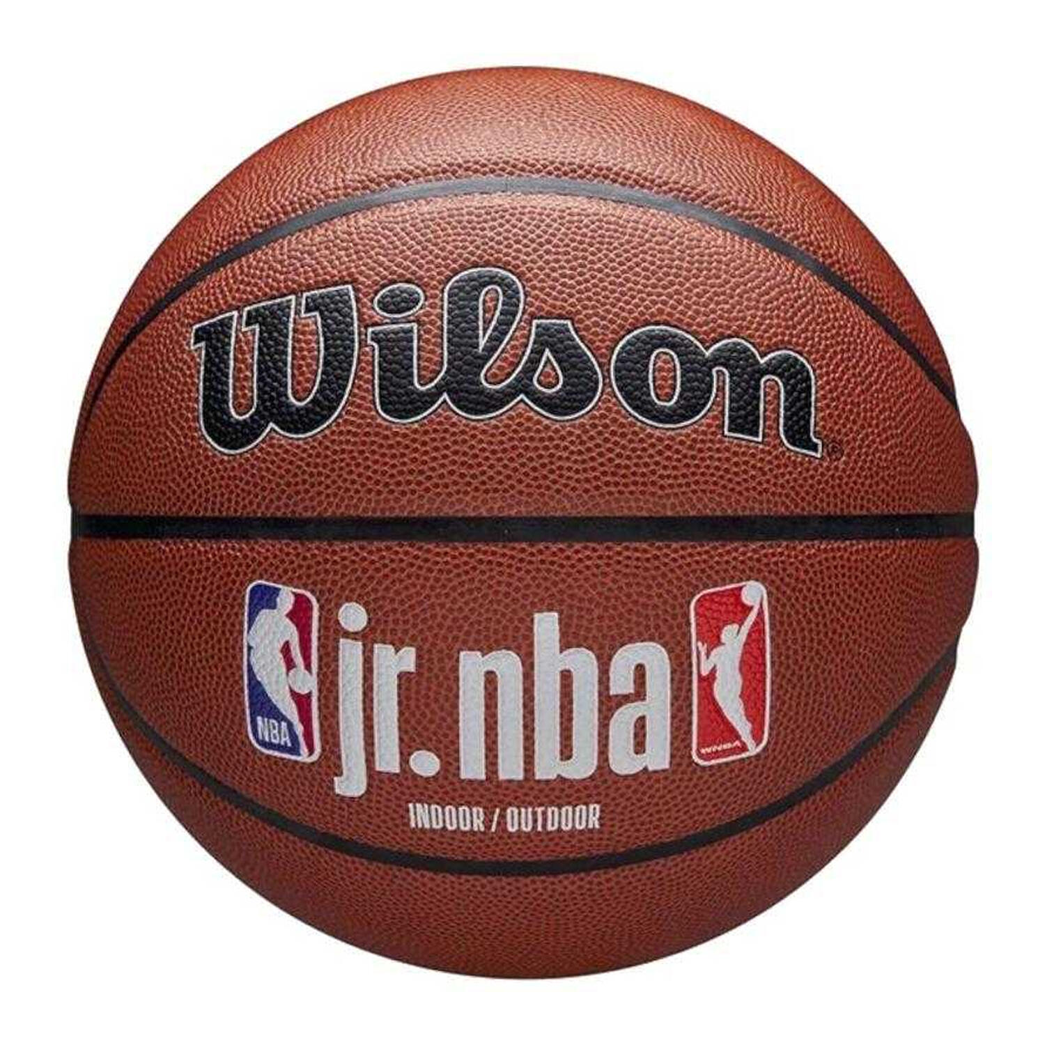 Baschet Baschet Wilson JR NBA Logo Adulți