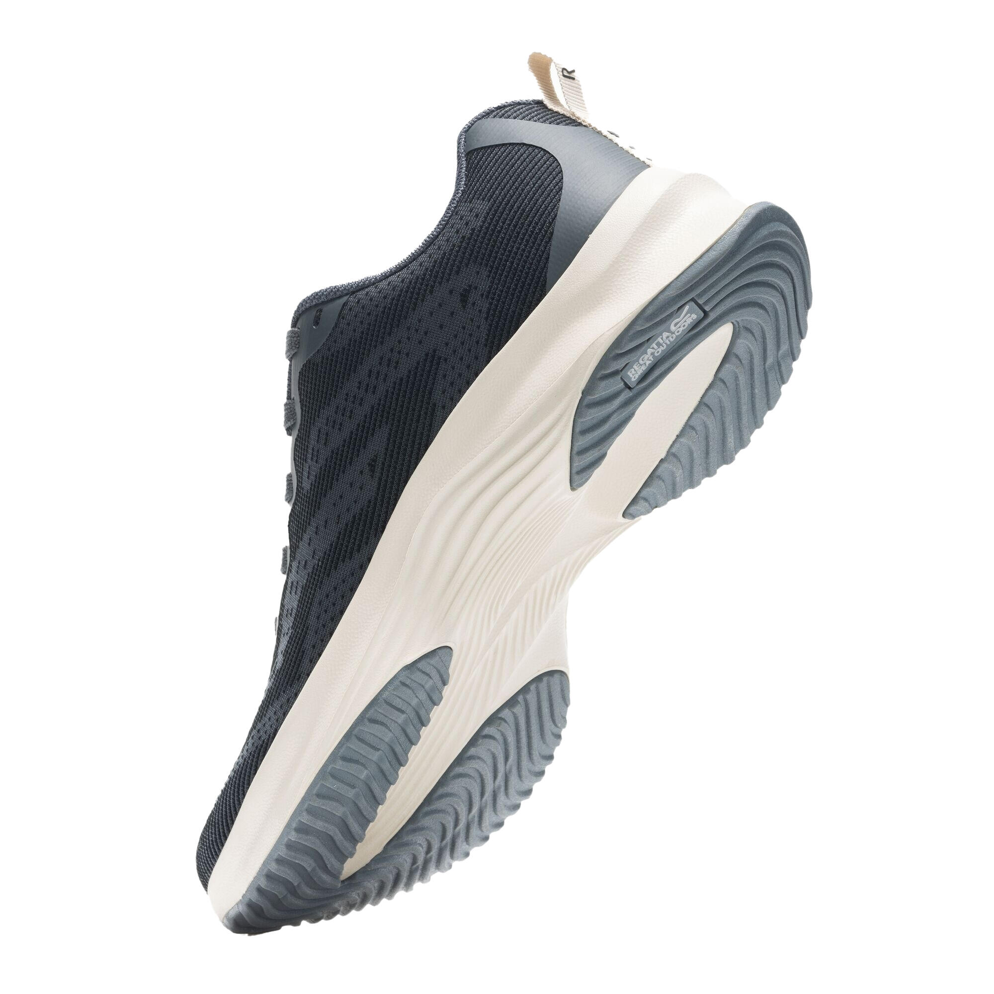 Baskets MARINE SPORT Femme (Gris Orage) 4/5